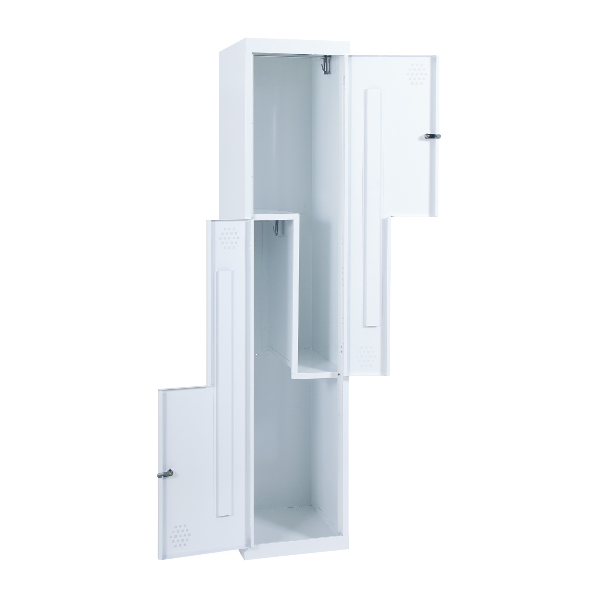 Statewide Step Lockers - 300/380 wide